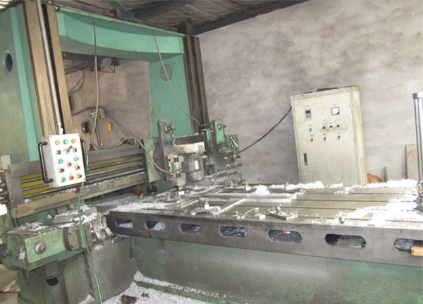 車(chē)間廠(chǎng)景