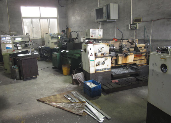 車(chē)間廠(chǎng)景